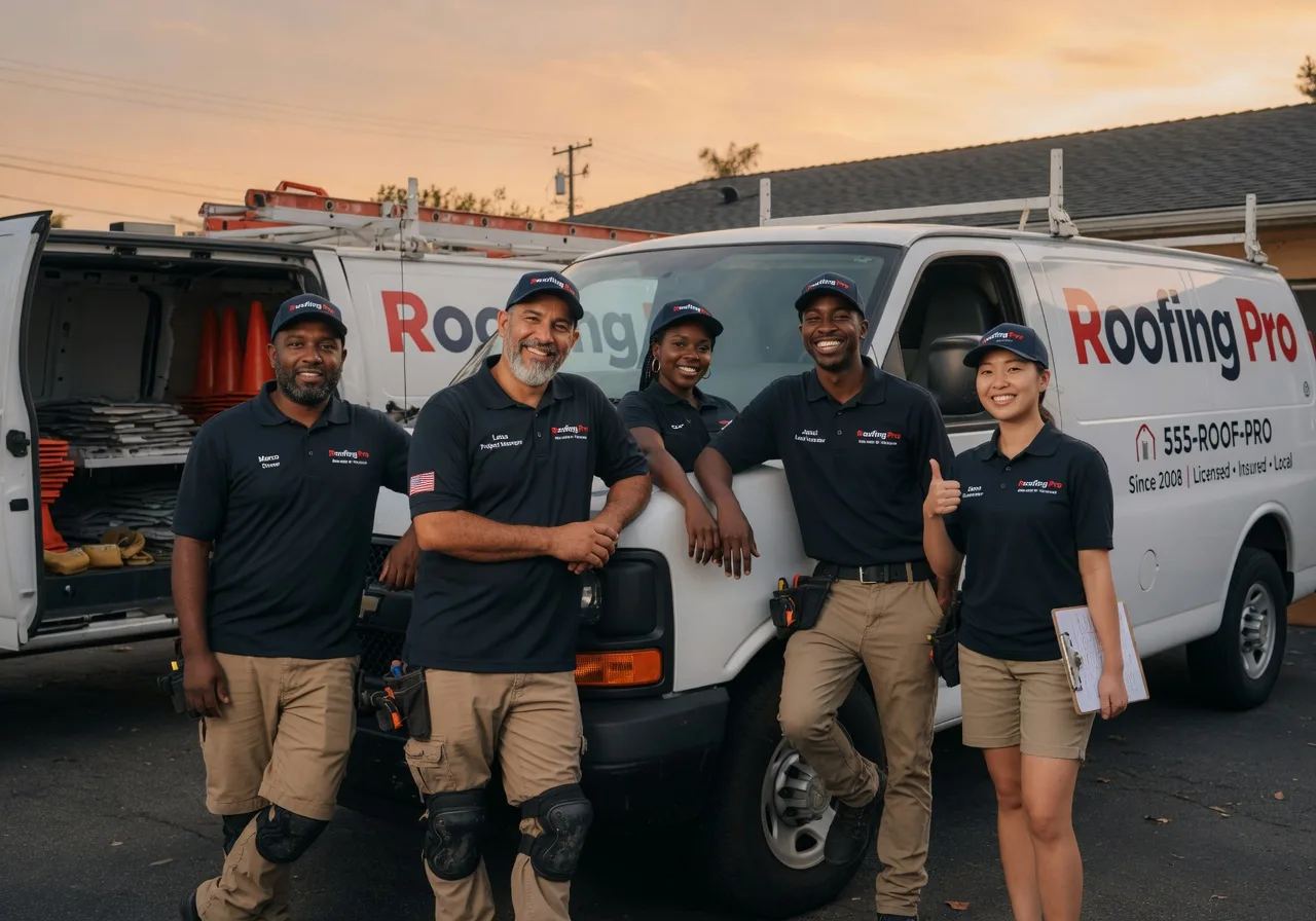 Roof Repair Near Me company in East Hampton, CT