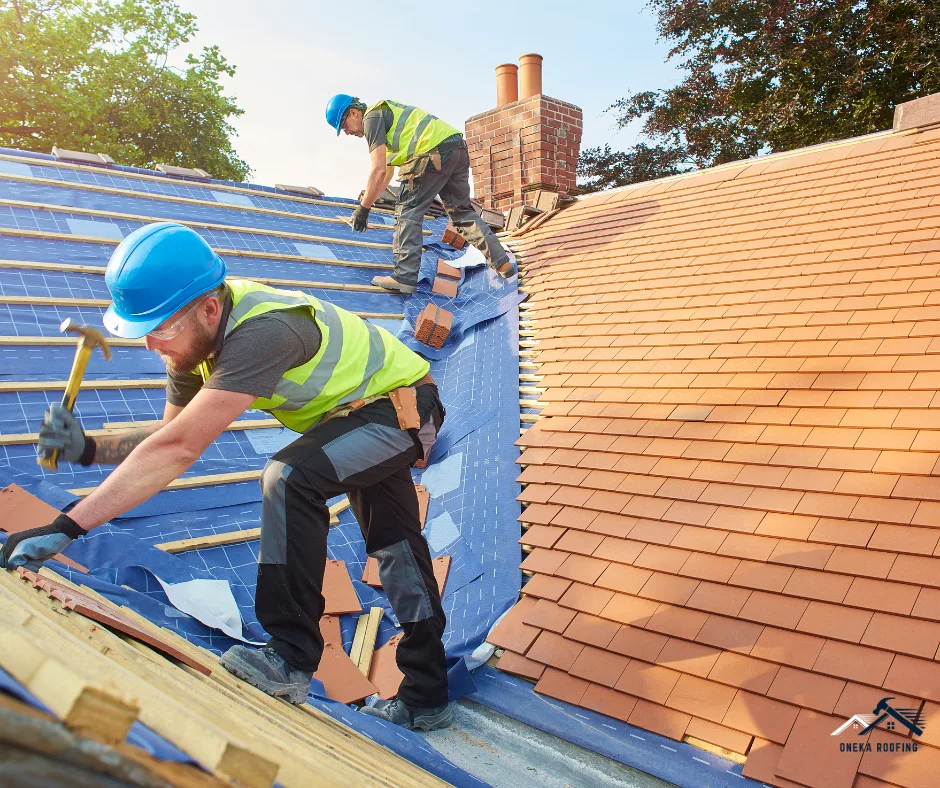 Why choose Roof Repair Near Me in East Hampton, CT
